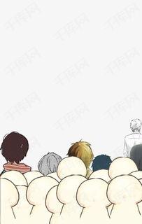 吃瓜群众沉默素材下载