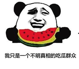 吃瓜群众怎么表示,网络时代的围观力量