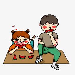 车祸吃瓜群众动画图片大全,吃瓜群众动画图片大盘点