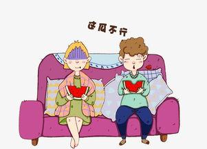 一群吃瓜群众漫画图片,揭秘网络热议背后的众生相