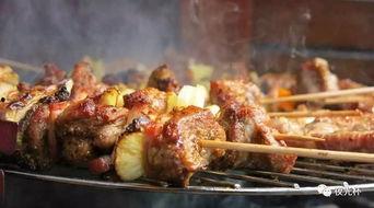 哈尔滨吃瓜群众烧烤事件