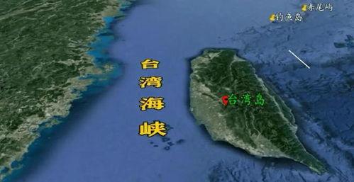 台湾海峡的吃瓜群众,吃瓜群众的视角解读两岸风云