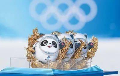 吃瓜群众冰墩墩,吃瓜群众心中的网红吉祥物